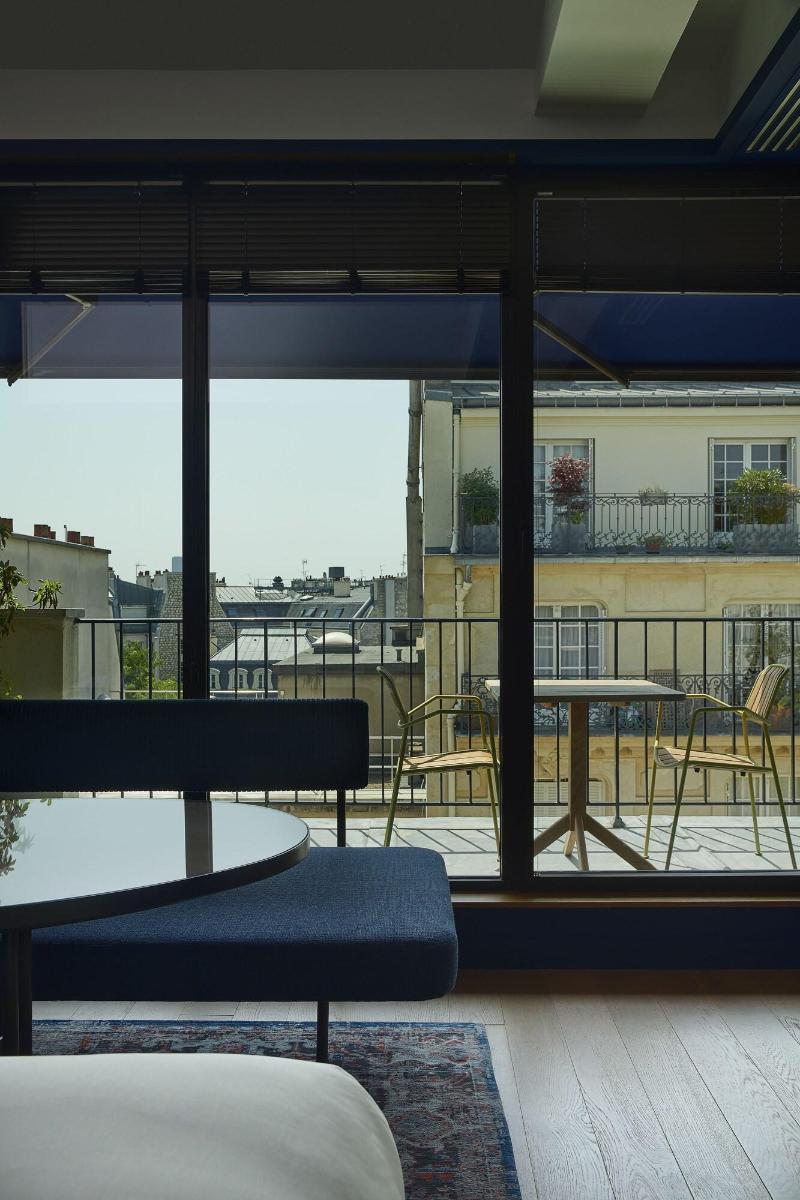 Hotel Le Ballu Παρίσι Εξωτερικό φωτογραφία