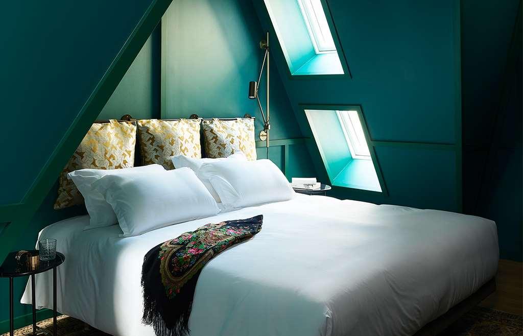 Hotel Le Ballu Παρίσι Δωμάτιο φωτογραφία