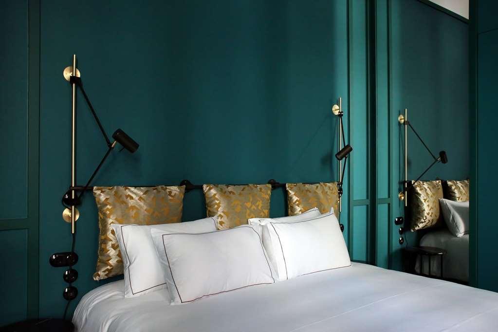 Hotel Le Ballu Παρίσι Δωμάτιο φωτογραφία