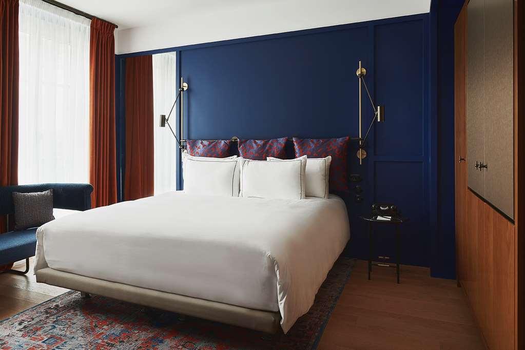 Hotel Le Ballu Παρίσι Δωμάτιο φωτογραφία