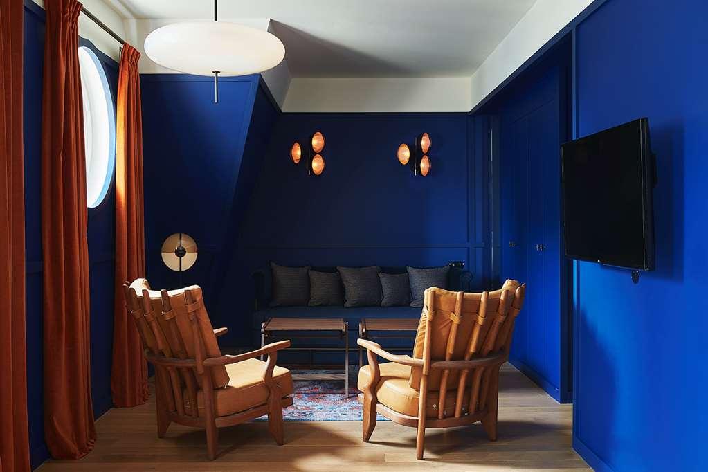 Hotel Le Ballu Παρίσι Δωμάτιο φωτογραφία