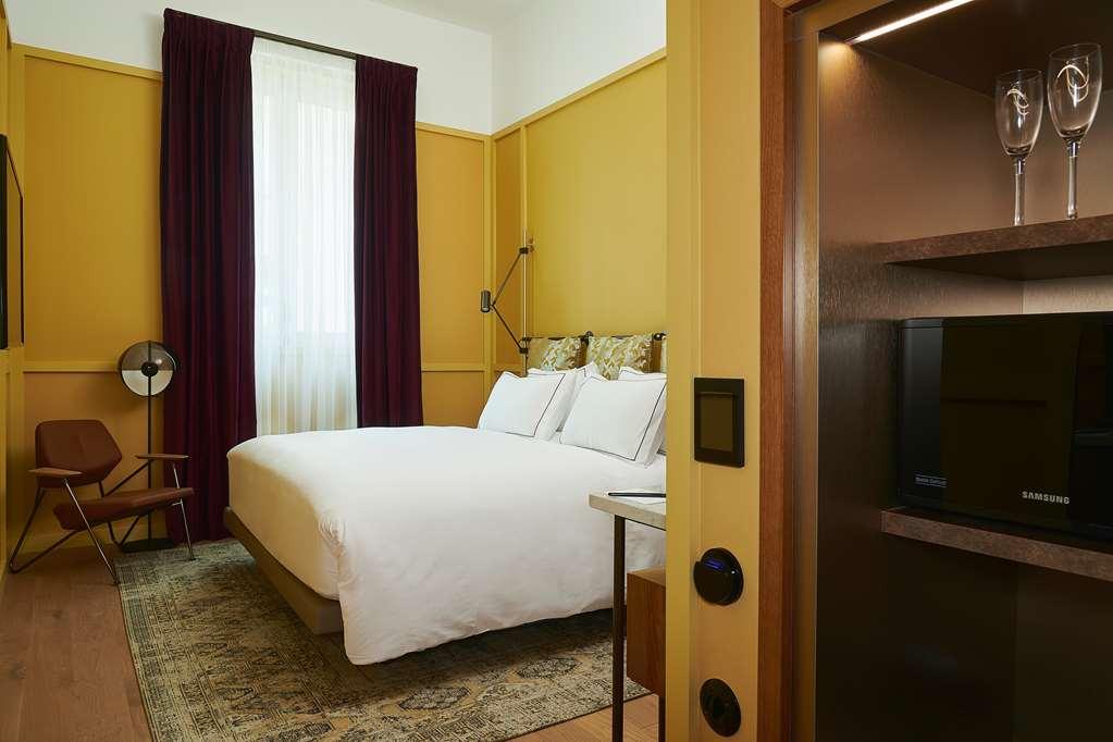 Hotel Le Ballu Παρίσι Δωμάτιο φωτογραφία