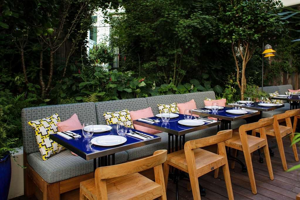 Hotel Le Ballu Παρίσι Εστιατόριο φωτογραφία