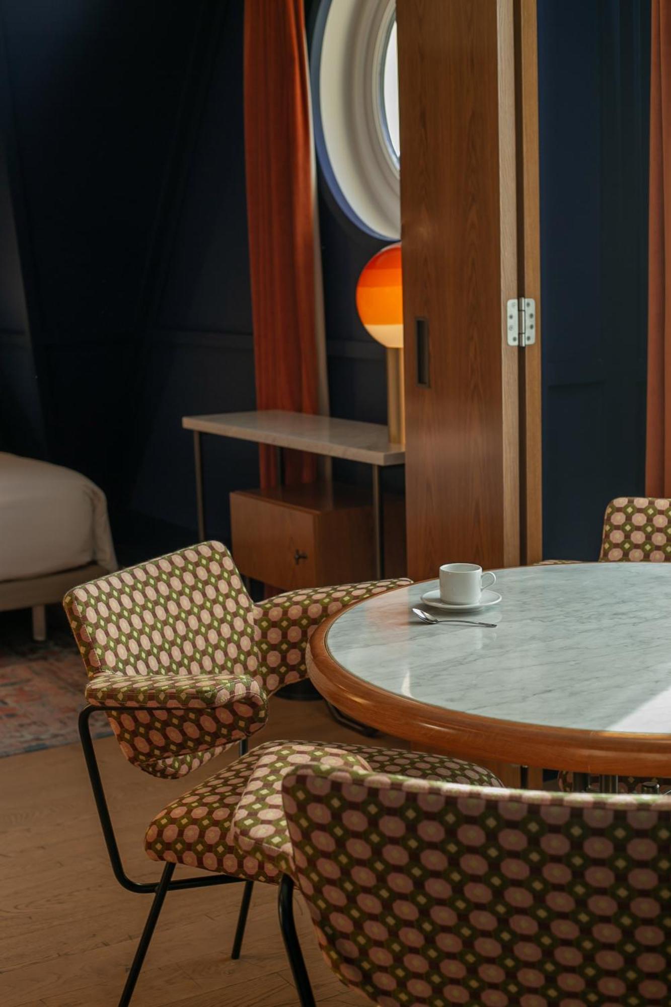 Hotel Le Ballu Παρίσι Εξωτερικό φωτογραφία