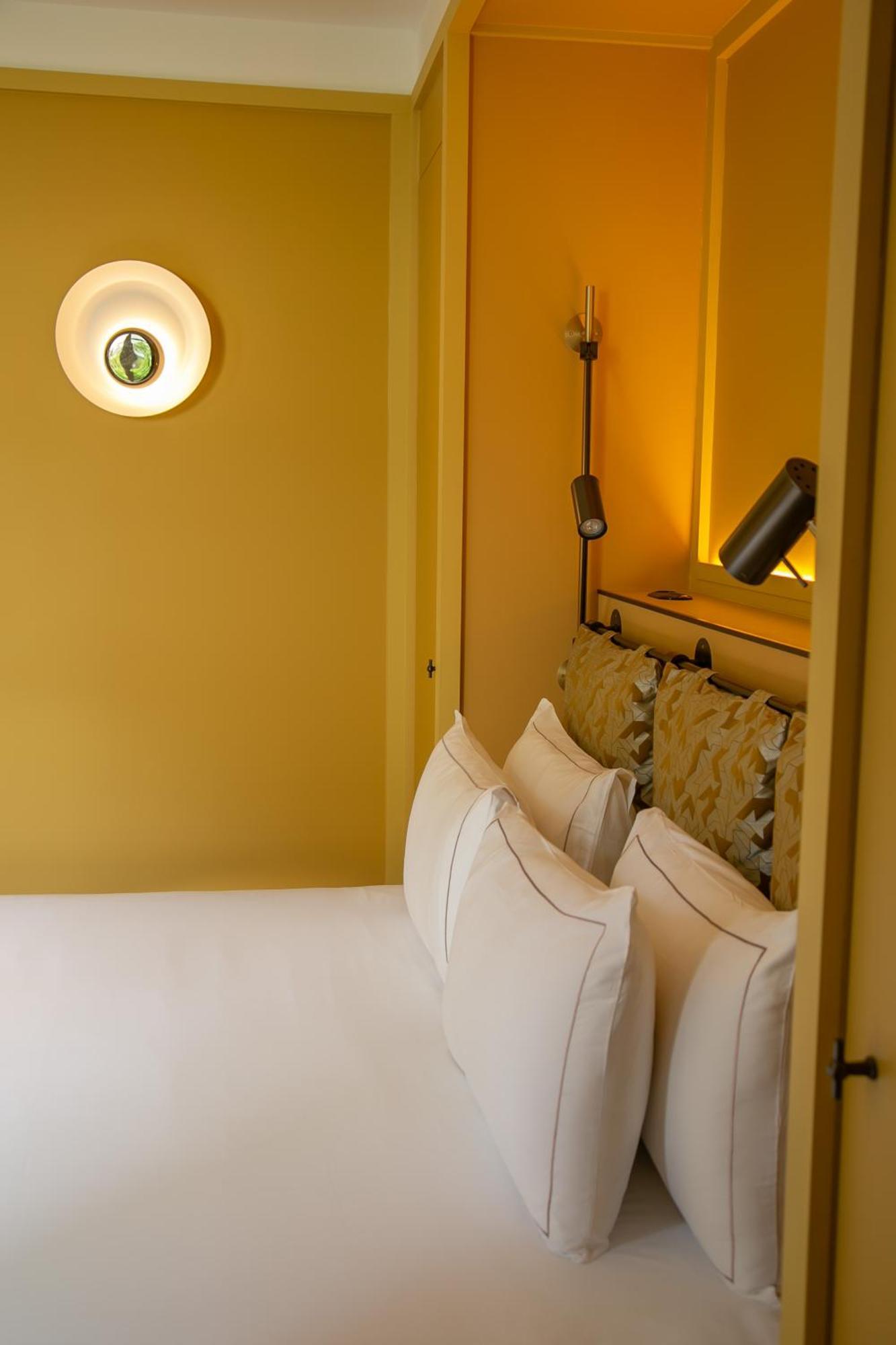 Hotel Le Ballu Παρίσι Εξωτερικό φωτογραφία