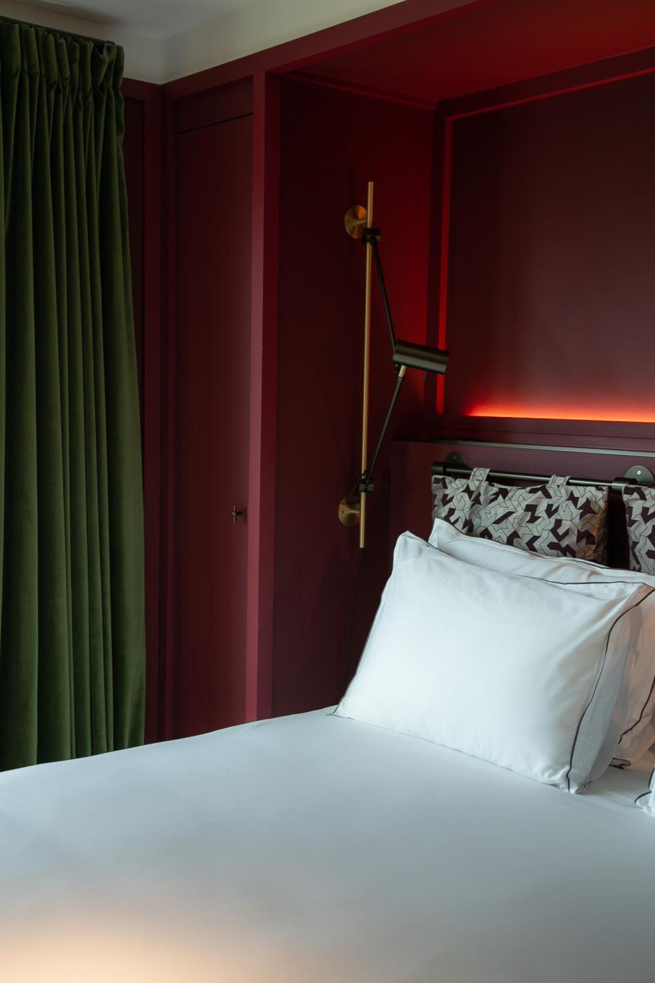 Hotel Le Ballu Παρίσι Εξωτερικό φωτογραφία