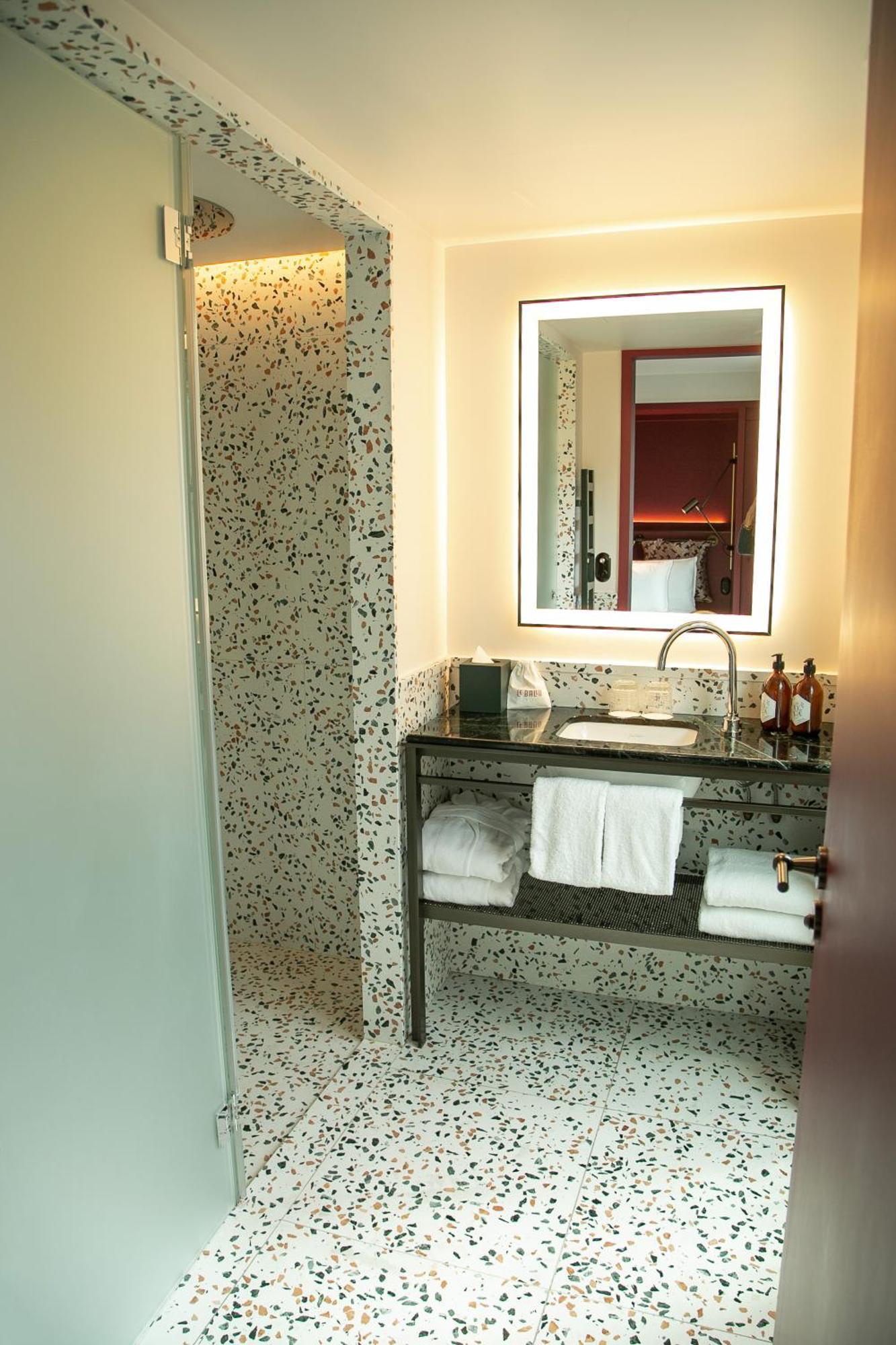 Hotel Le Ballu Παρίσι Εξωτερικό φωτογραφία