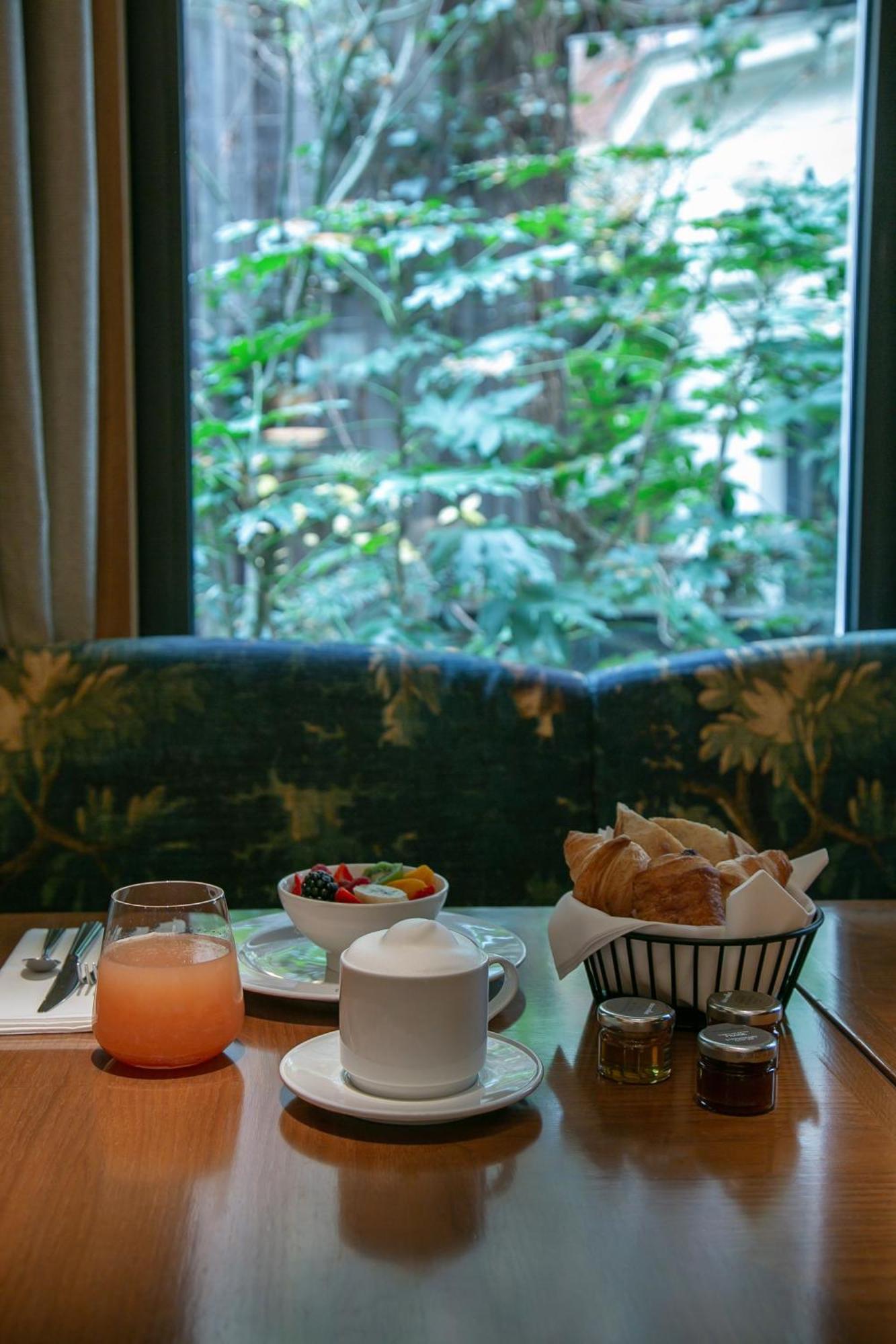 Hotel Le Ballu Παρίσι Εξωτερικό φωτογραφία