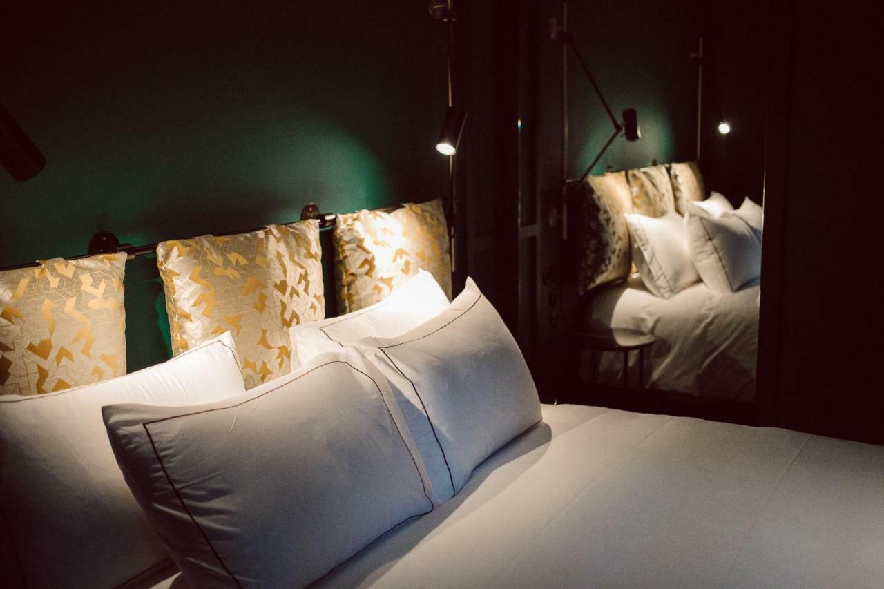 Hotel Le Ballu Παρίσι Εξωτερικό φωτογραφία